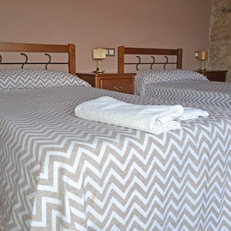 Hotel Rural Val Dos Pigarros Lubián 외부 사진