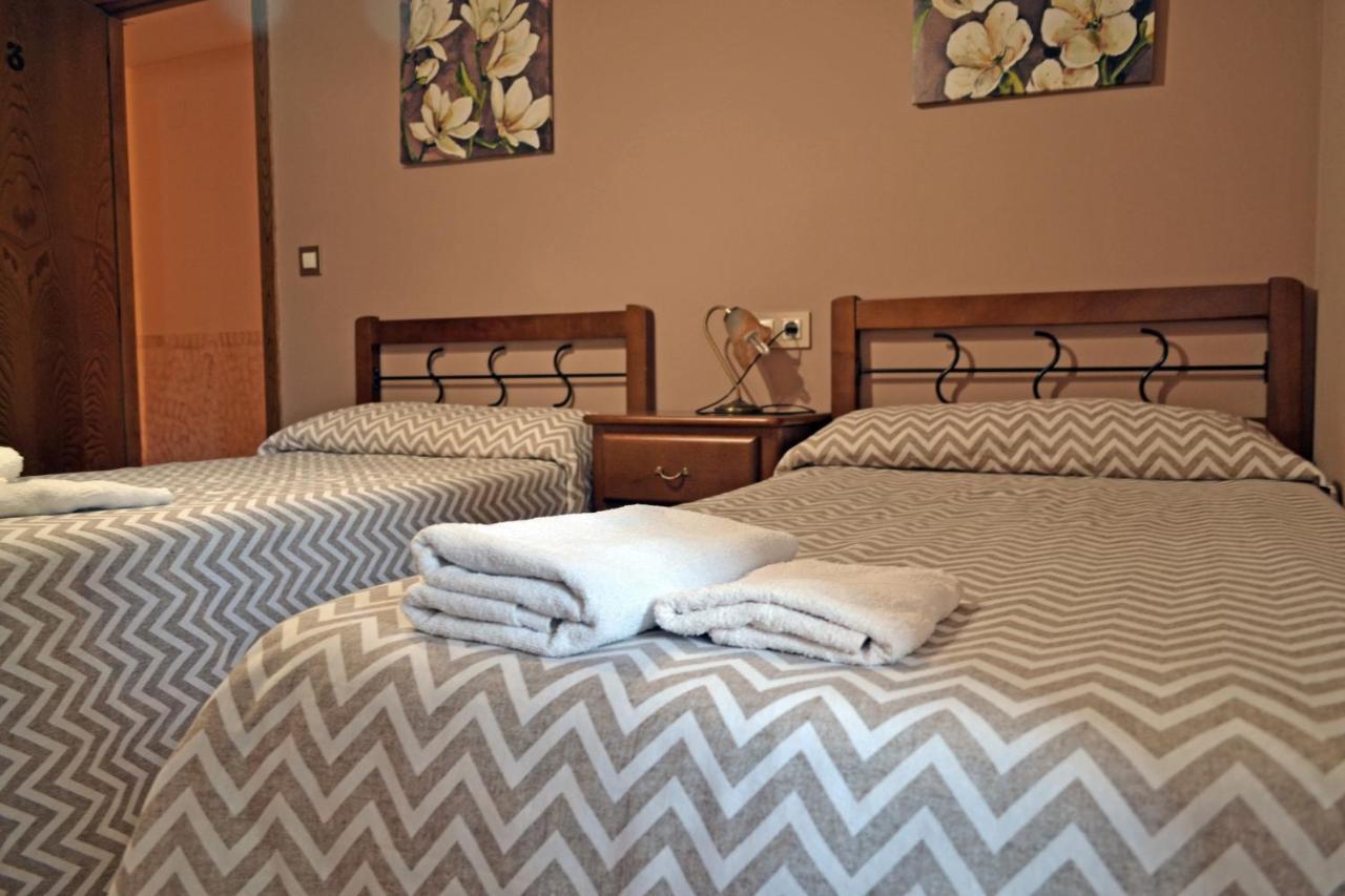 Hotel Rural Val Dos Pigarros Lubián 외부 사진