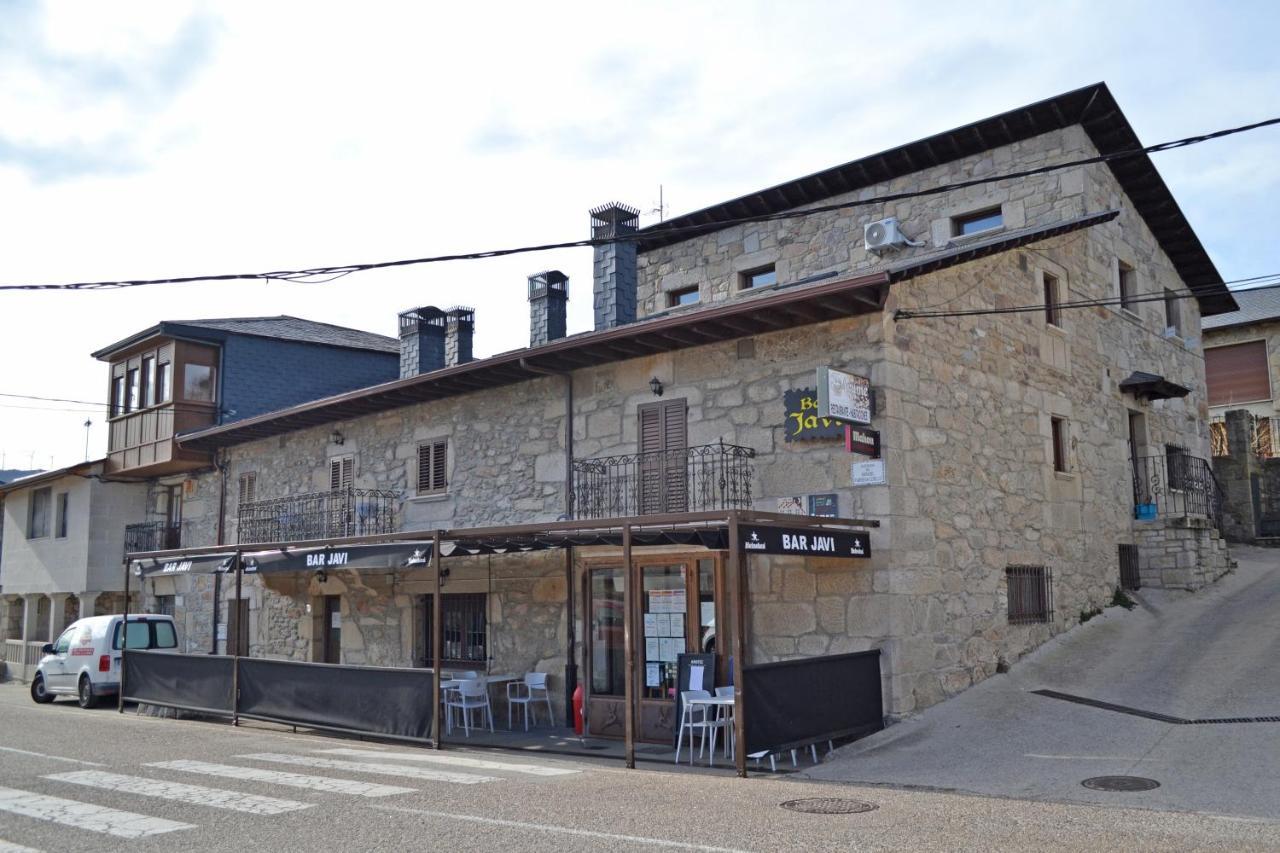 Hotel Rural Val Dos Pigarros Lubián 외부 사진