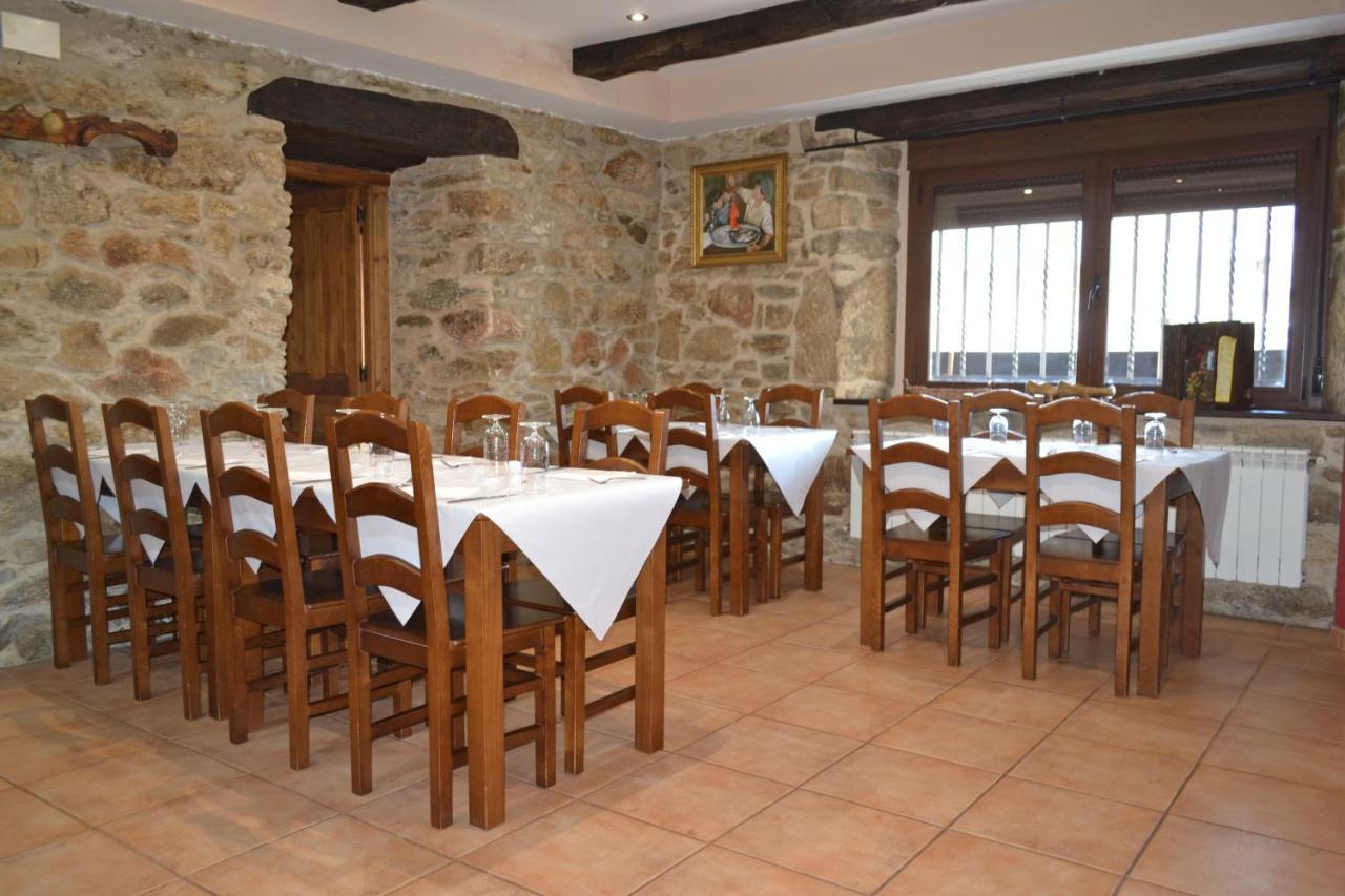 Hotel Rural Val Dos Pigarros Lubián 외부 사진
